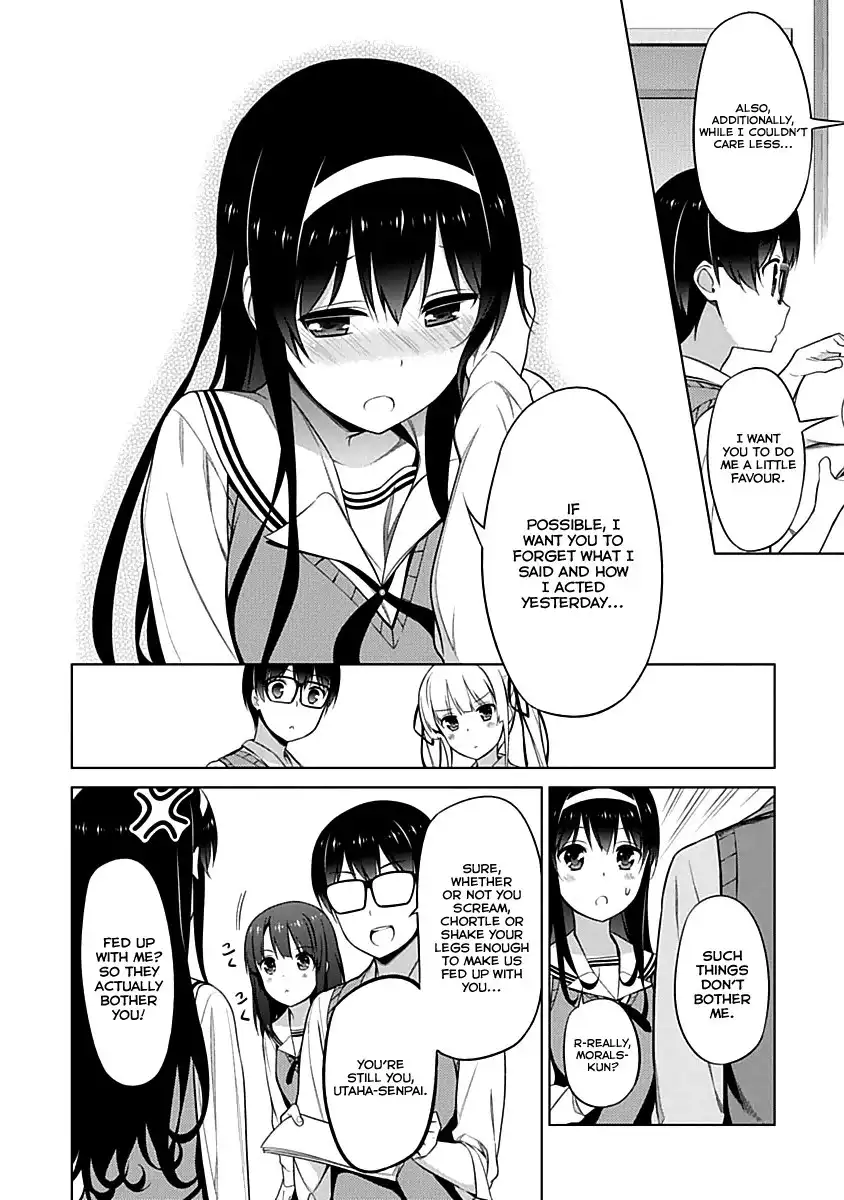 Saenai Kanojo (Heroine) no Sodatekata Chapter 9 20